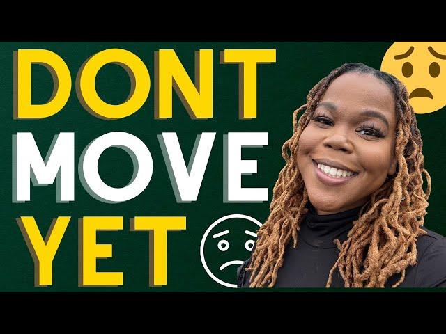 5 Things You Should Know Before Moving to New Haven || Living In Connecticut With Deja Spearman