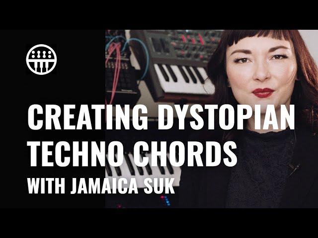 How to Create Dystopian Techno Chords | with Jamaica Suk | Korg Volca Keys & Prophet X | Thomann