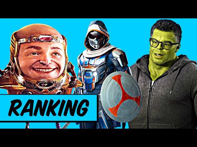 Diese MARVEL CHARAKTERE wurden VERKACKT! | Ranking