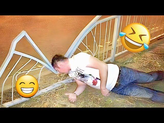 Funny Videos Compilation  Pranks - Amazing Stunts - By Happy Channel #9