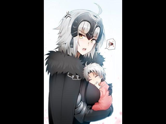 Mama Jeanne Alter Part 5 - Fate Grand Order comics