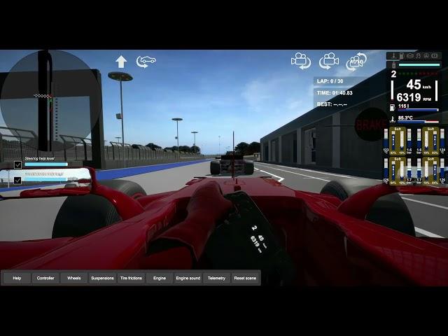 GVAI Pitstop Demo