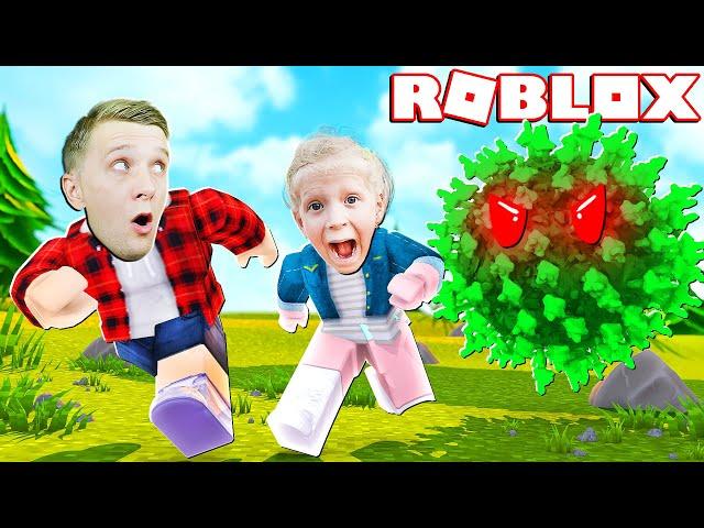 СИМУЛЯТОР ВИРУСА в ROBLOX! Как ПОБОРОТЬ Вирус в Мире РОБЛОКСА?  От FFGTV