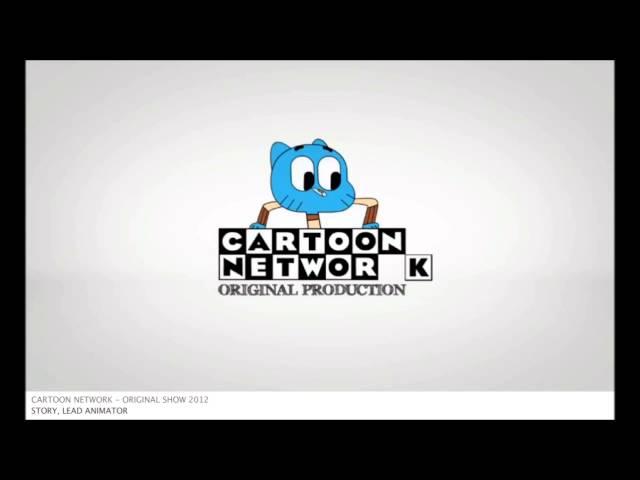 The Amazing World of Gumball - Original Production Animation