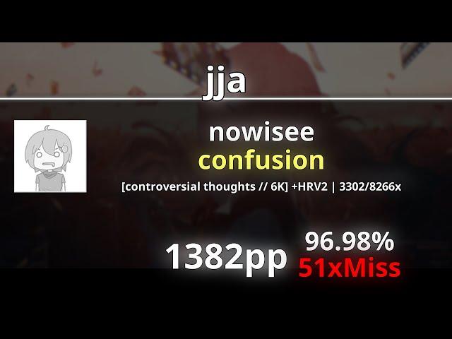 6K HR PP Record | 99 STEAK (bojii)10.90 confusion - nowisee +HRV2 1554pp