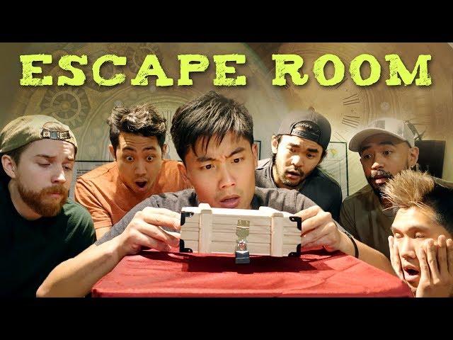 My First Escape Room!