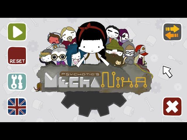 MechaNika - Full game