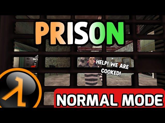 Half-Life: Prison (Normal Mode) - Full Walkthrough