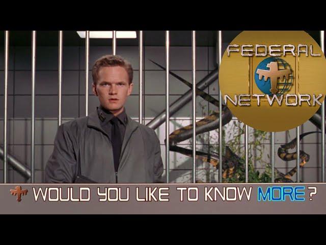 STARSHIP TROOPERS | Propaganda