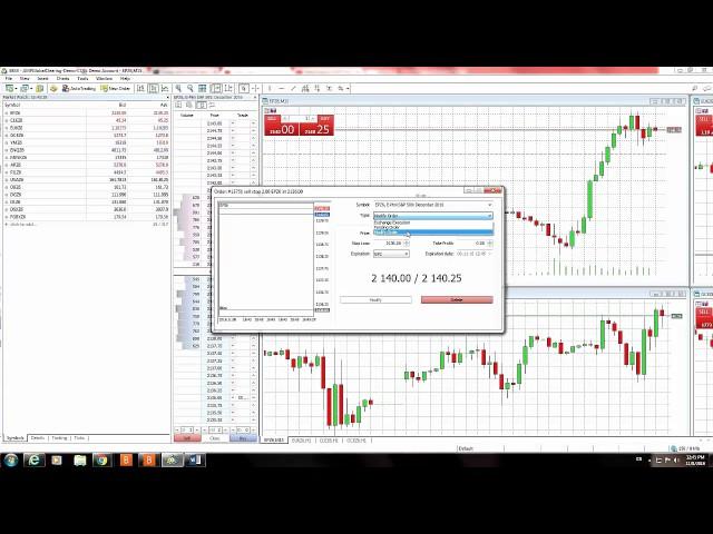 MetaTrader5 | MT5 | DOM  Как торговать через стакан в МТ5