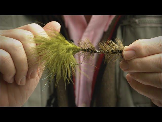 Fly Fishing with Chris Sandford