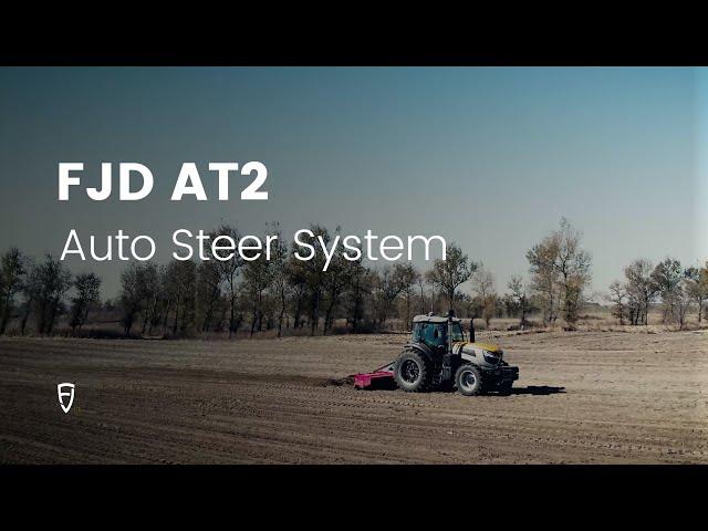 FJD AT2 Auto Steer System | Navigate to Next-level Efficiency