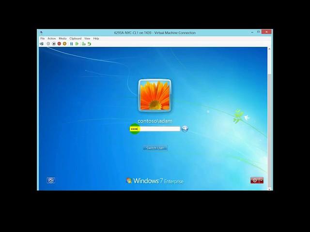 Troubleshooting Application Startup | windows 7