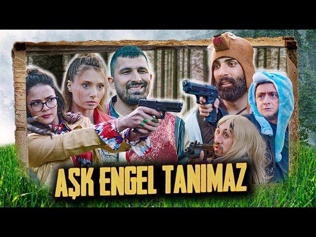 AŞK ENGEL TANIMAZ - GERÇEK HAYATTA PUBG MOBILE l 5. SEZON - 4. BÖLÜM