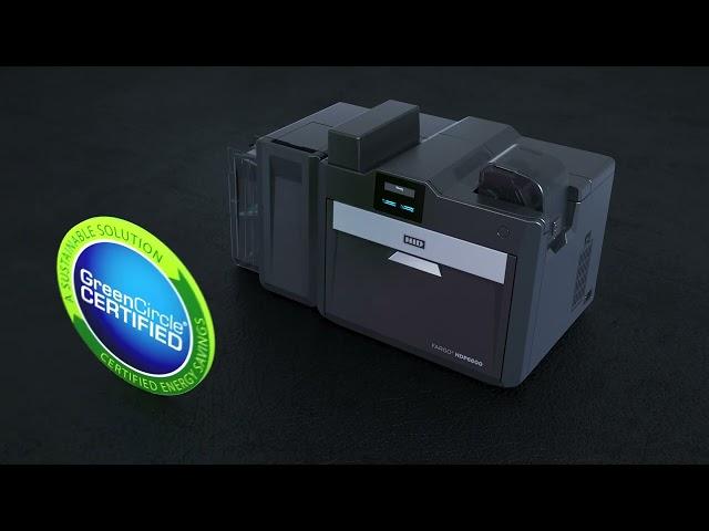 HID® FARGO® HDP6600 Card Printer & Encoder