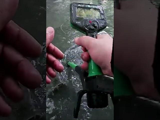 Довольно интересный металлоискатель   Nokta Makro Midi Hoard