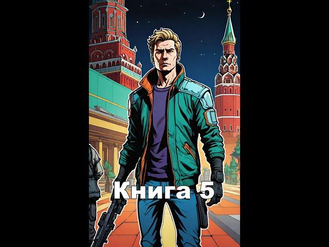 Геймер попаданец  Книга 5