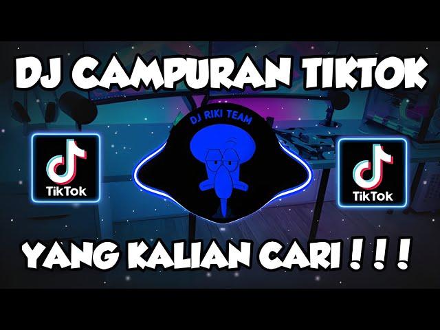 DJ CAMPURAN VIRAL TIK TOK 2023 JEDAG JEDUG FULL BASS TERBARU