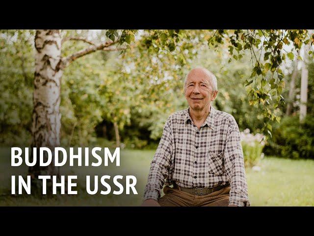 Buddhism in the USSR | Dr Andrey Terentyev