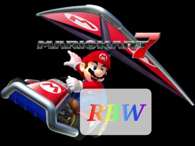 【マリオカート7】チーム『RBW』2022 メンバー紹介！