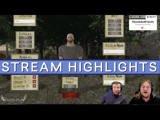 LRR Twitch Stream Highlights 2020-03-26