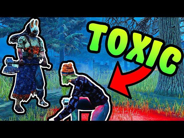 Being Toxic to Killers