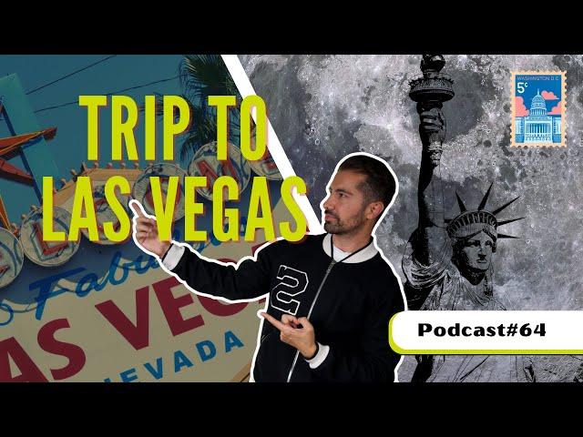 VLOG-LAS VEGAS. Was in Vegas passiert, bleibt nicht in Vegas