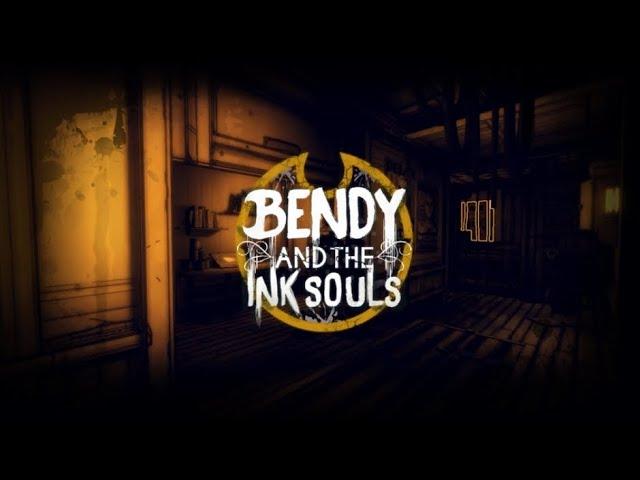 bendy and the ink souls, chapter 2, full gameplay no commentary,