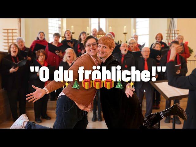 Was will uns Weihnachtsmusik eigentlich sagen? || Vlog #69