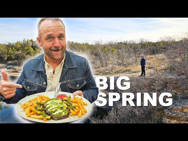 Day Trip to Big Spring ️ (FULL EPISODE) S14 E11