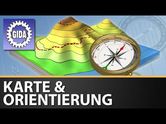 Trailer - Karte und Orientierung - Geographie - Schulfilm