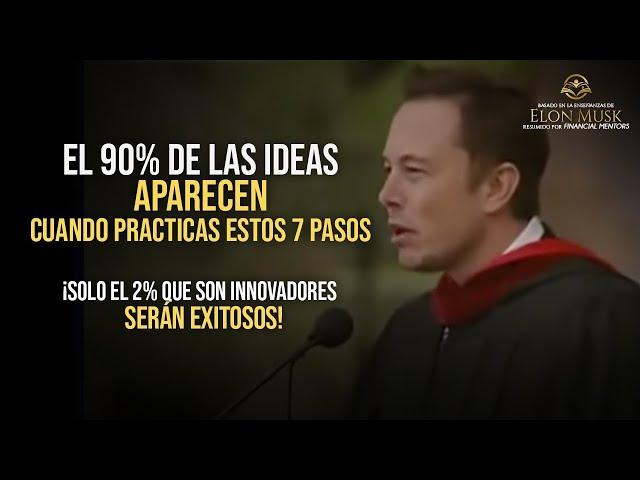 El último consejo de Elon Musk para los Jóvenes ¡CÓMO TRIUNFAR EN LA VIDA!