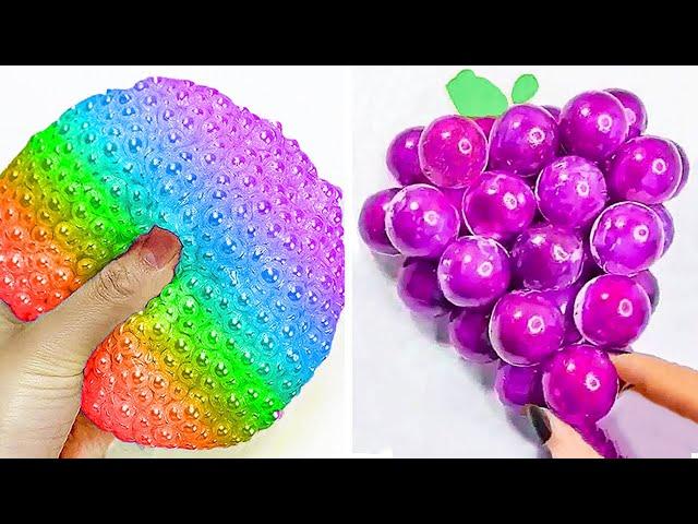 Satisfying Slime ASMR | Relaxing Slime Videos For Sleeping 3605