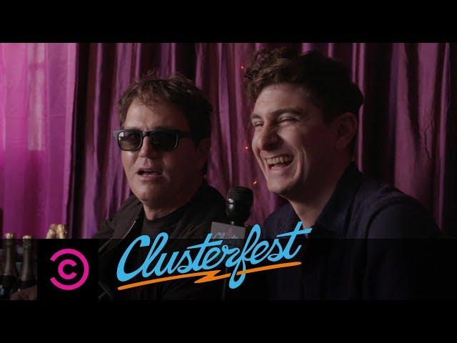 Third Eye Blind's Stephan Jenkins Sings for Ryan Beck's Dog - Clusterfest