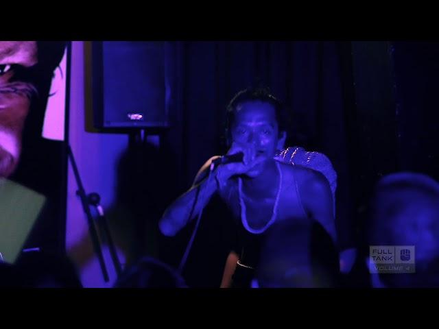 Tweng - Saging/Hinikawan (Remix) | Live at Uprising Full Tank Vol. 4