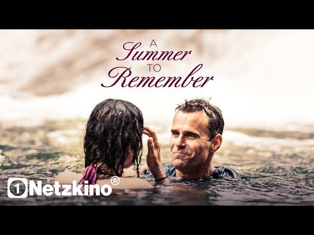 A Summer to Remember (FUNNY LOVE MOVIE in German, romantic comedy full movie new free)