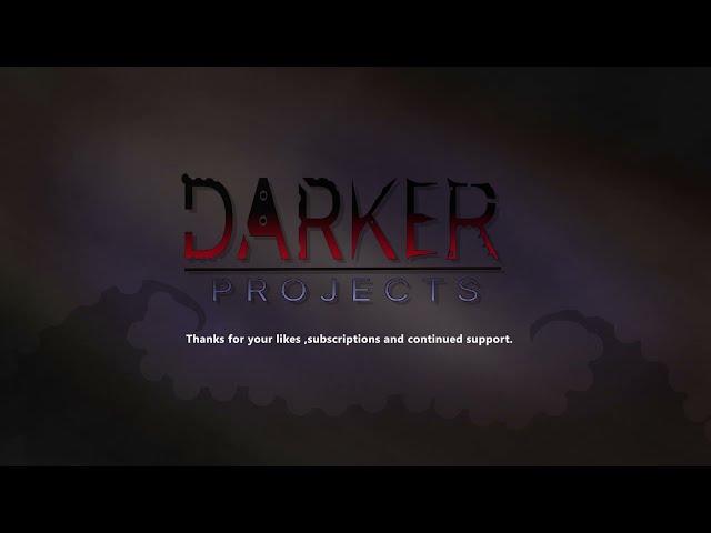 Darker Projects Patreons