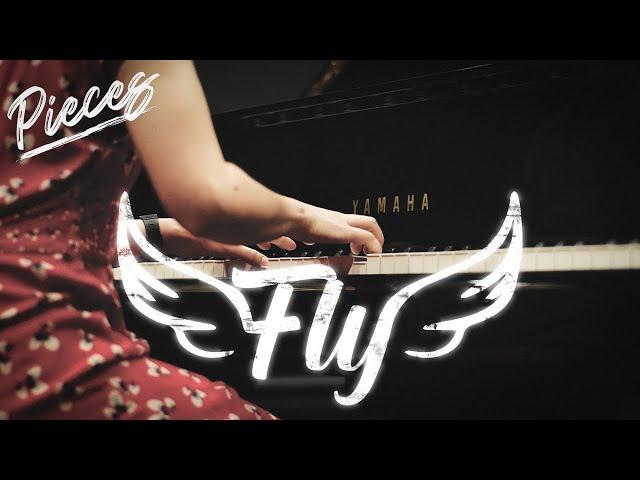 Pieces - Fly by The Only Juan (Instrumental For Piano)