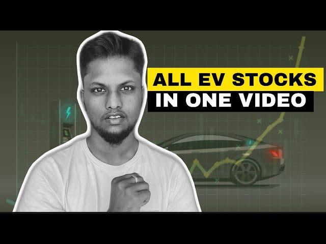 Best EV Stocks to buy Now | Tamil