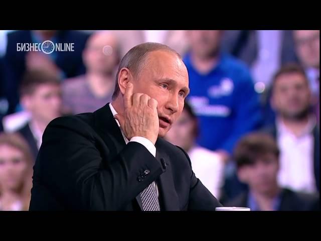 Путин о Кадырове: «Он сказал мне как-то: «Дайте умереть достойно»