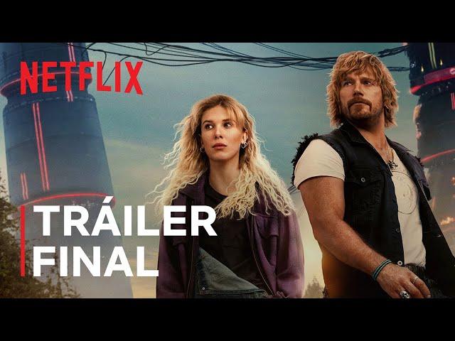 Estado eléctrico (SUBTITULADO) | Tráiler final | Netflix