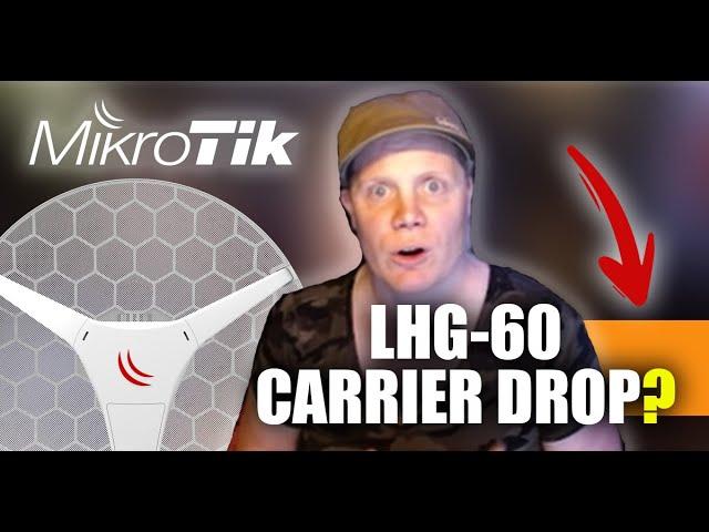 Mikrotik 60Ghz Carrier Drop Script