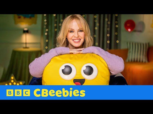 Kylie Minogue reads Goodnight Moon | CBeebies Bedtime Stories