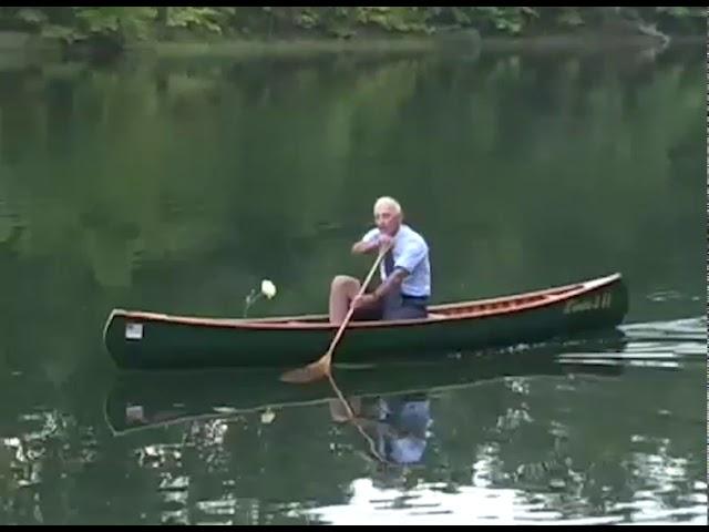 Mid-West Freestyle Canoeing - WITH COMMENTARY 