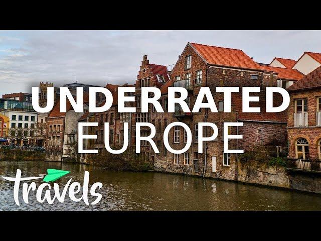 Top 10 Underrated Cities in Europe for Your Next Visit | MojoTravels