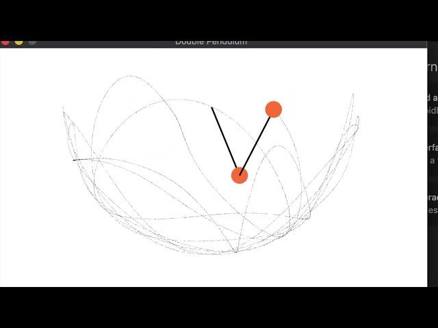 Half year progress: C++ with SFML