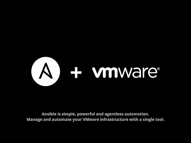 VMware Object creation and provisioning