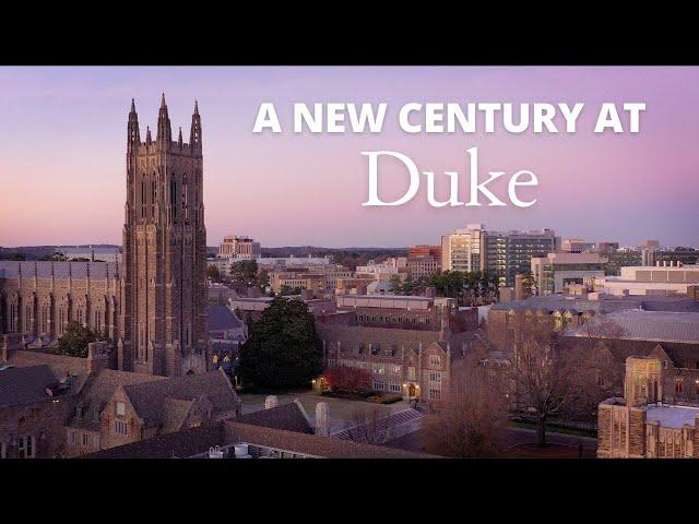 Duke's New Century