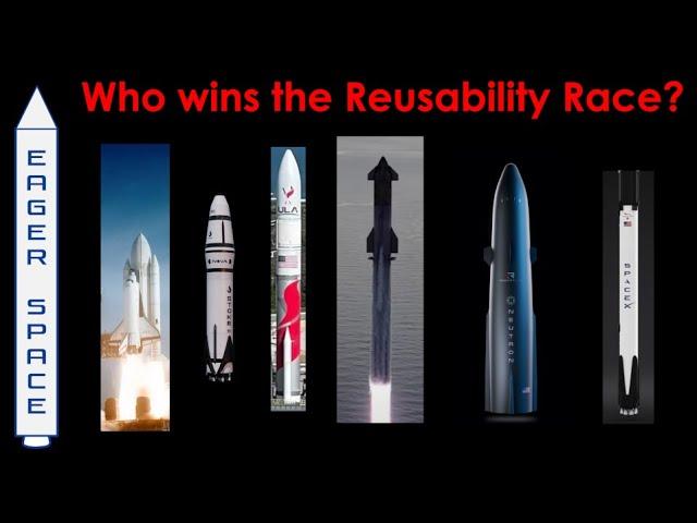 Who wins the reusability race?