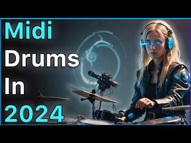 Program Your Drums Like A Pro (ft. Logic Pro 11 & Superior Drummer)